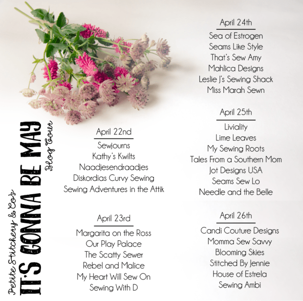 Its Gonna Be May Tour Schedule